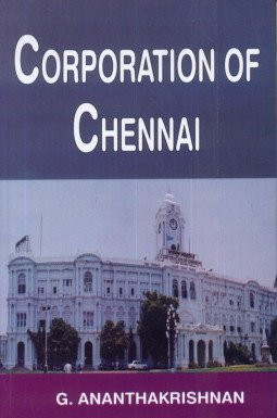 Corporation of Chennai - A Study