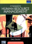 A Framework for Human Resource Management