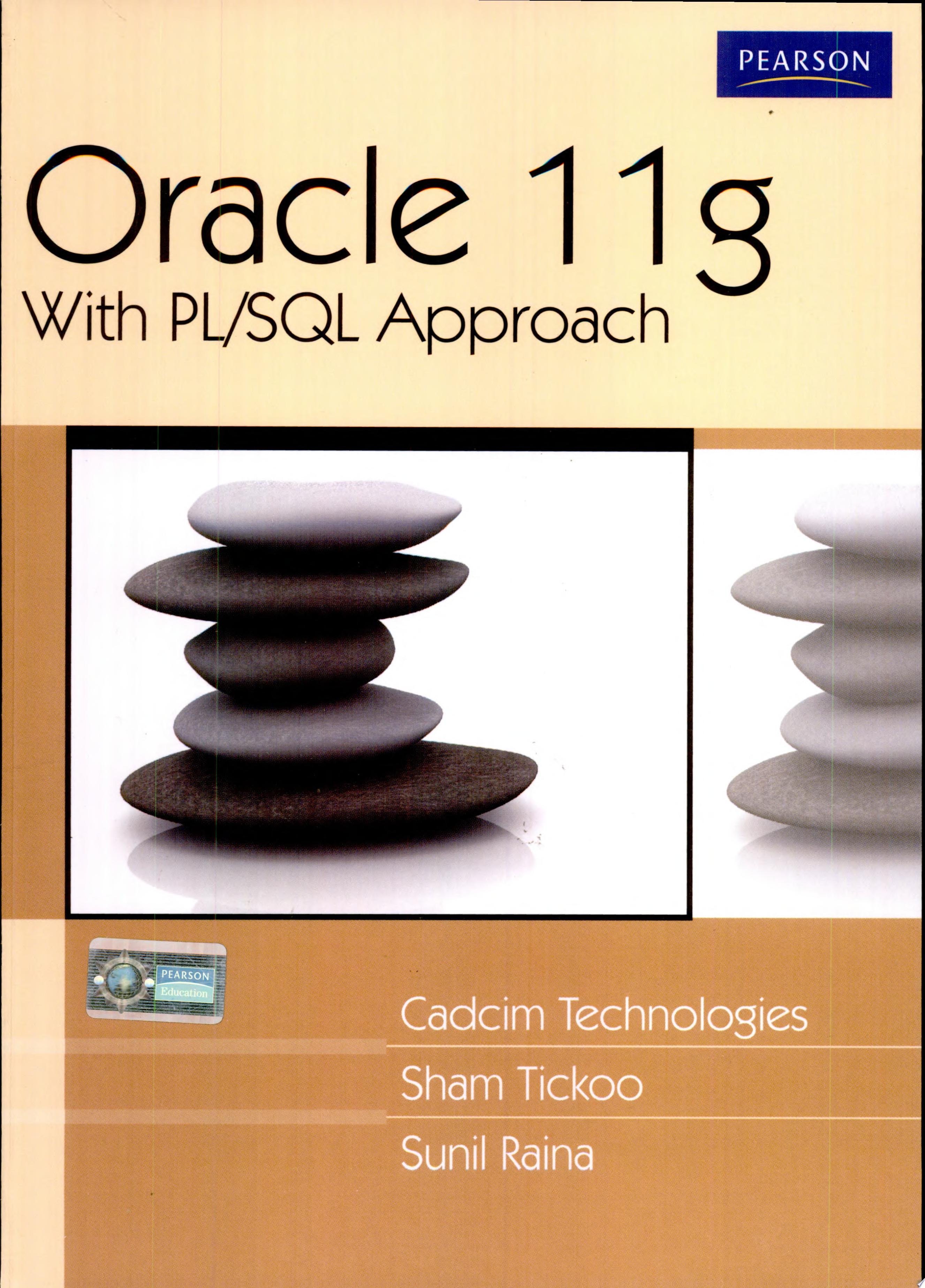 Oracle 11G: With PL/SQL Approach