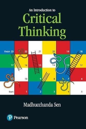 An Introduction to Critical Thinking