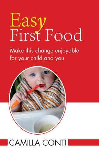 Easy First Food Make This Change Enjoyable for Your Child and You