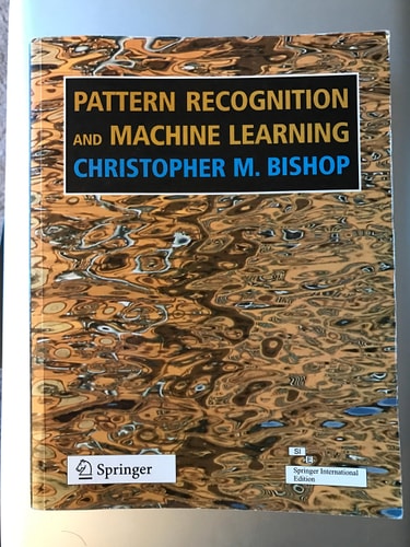 Pattern Recognition and Machine Learning
