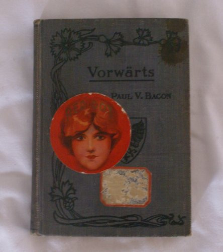 Vorwarts a German Reader for Beginners