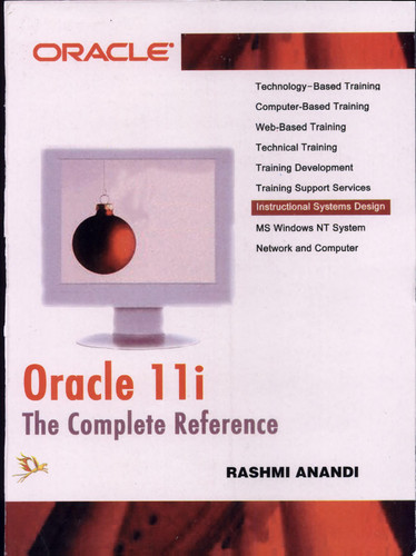 Oracle 11i - The Complete Reference