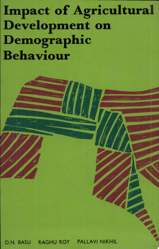 Impact of Agricultural Development on Demographic Behaviour