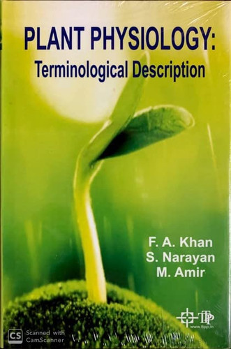 Bio-Green Books Plant Physiology: Terminological Description
