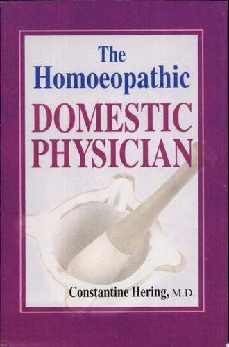 The Homeeopathic Domestic Physican