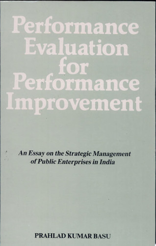 Performance Evaluation For Performance Improvement