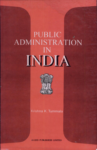 Public Administration in India
