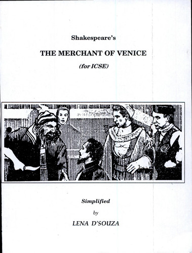 Shakespeare's The Merchant of Venice