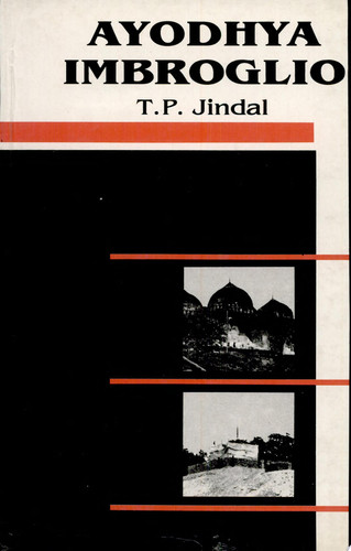 Ayodhya Imbroglio