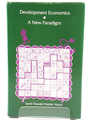 Development Economics A New Paradigm