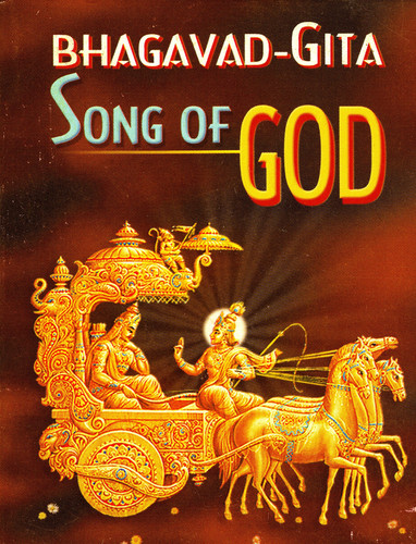 Bhagavad-Gita: The Song of God (Pocket Indian Edition)