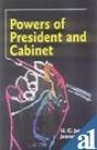 Powers of President and Cabinet