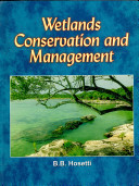Wetlands Conservation & Management