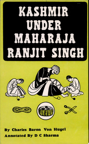 Kashmir Under Maharaja Ranjit Singh