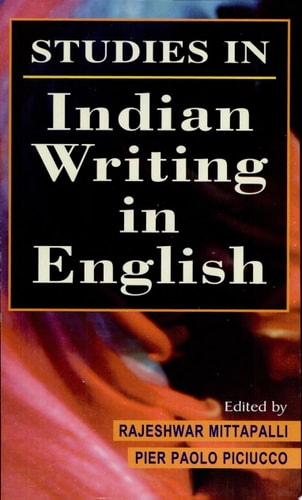 Studies in Indian Writing in English