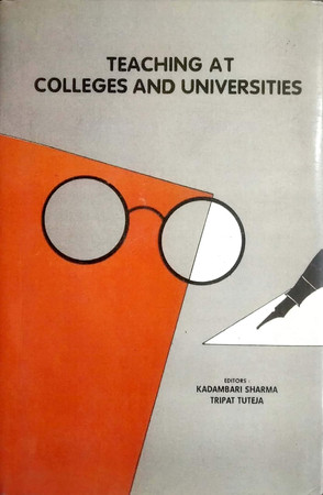 Teaching At Colleges And Universities