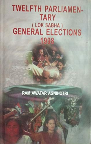 Twelfth Parliamentary General Elections 1998