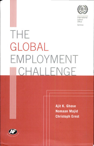 The Global Employment Challenge