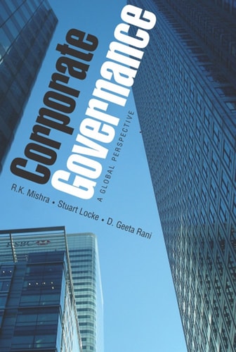 Corporate Governance A Global Perspective