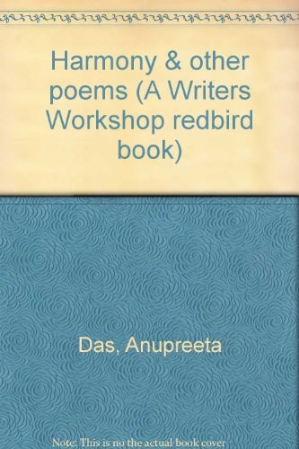 Harmony & Other Poems