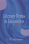 Literacy Terms in Linguistics
