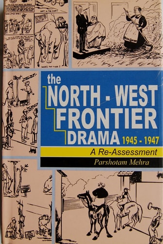 The North-West Frontier Drama, 1945-1947 A Re-assessment