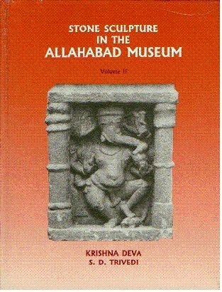 Stone Sculpture in the Allahabad Museum, Vol. 2