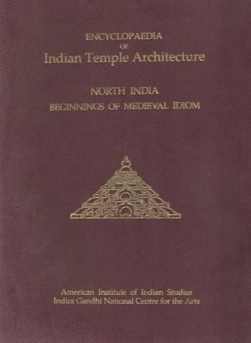Encyclopaedia of Indian Temple Architecture