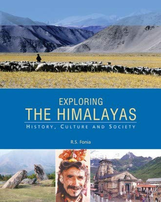 ARYAN BOOKS INTERNATIONAL Exploring The Himalayas: History Culture and Society