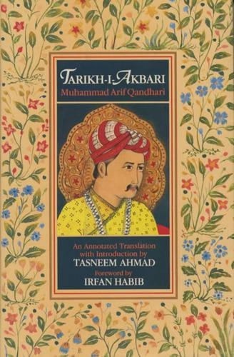 Tarikh-I-Akbari (English and Persian Edition)