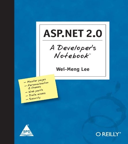 ASP .NET 2.0: Developer's Notebook