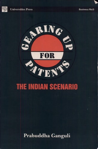 Gearing Up for Patents The Indian Scenario