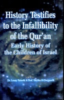 History Testifies to the Infallibility of the Qur'an Early History of the Children of Israel