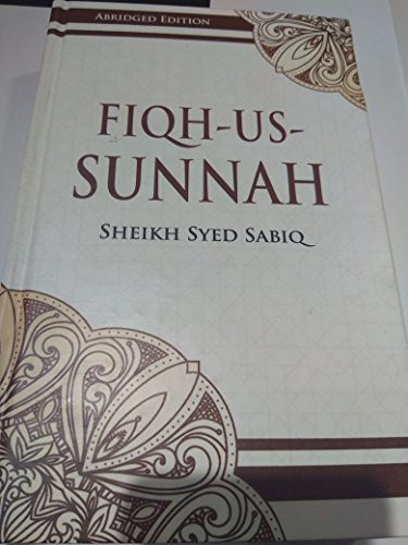 Fiqh-us-sunnah
