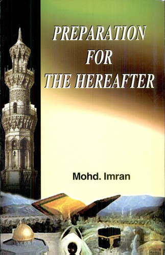 Preparation for the hereafter