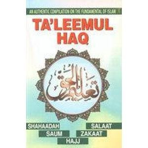 Taleemul Haque