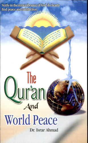 THE QUR AN AND WORLD PEACE