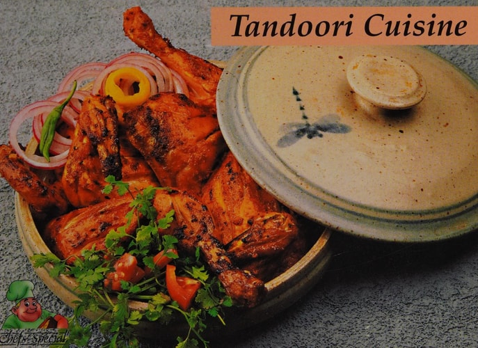 Tandoori Cuisine