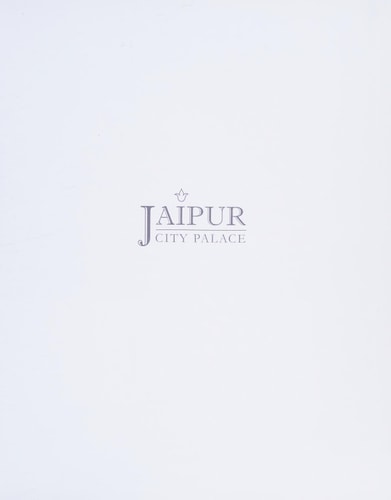 Jaipur City Palace