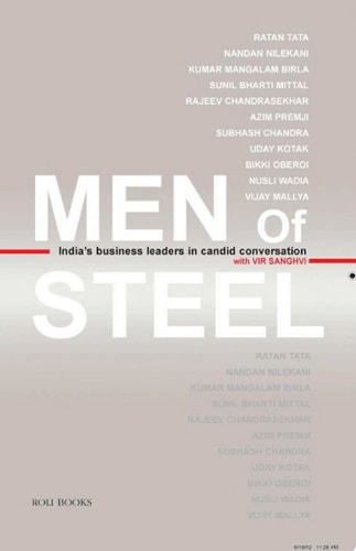 Men of Steel