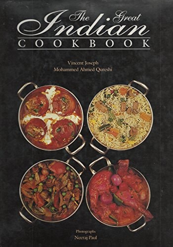 The great Indian cookbook