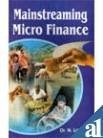 Mainstreaming Microfinance