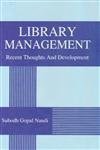 Library Management Recent Thoughts and Development
