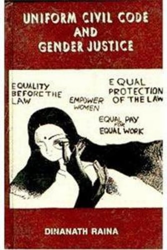 Uniform civil code and gender justice