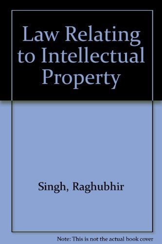 Law Relating to Intellectual Property