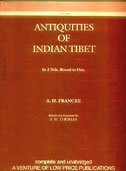 Antiquities of Indian Tibet in 2 Vol.'s Bound in One