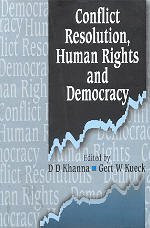 Bio-Green Books Conflict Resolution, ; Human Rights and Democracy