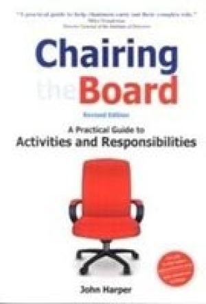 Chairing the Board, Revised edn